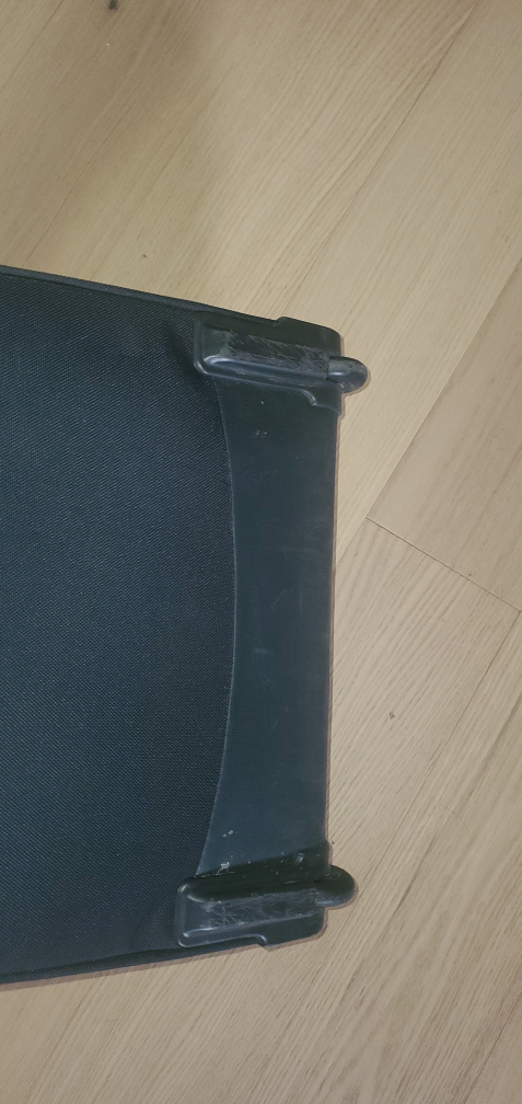 Samsonite Black Rolling Suitcase - photo 4