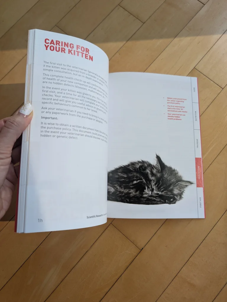 Royal Canin Kitten Care Guide image indicator(3)