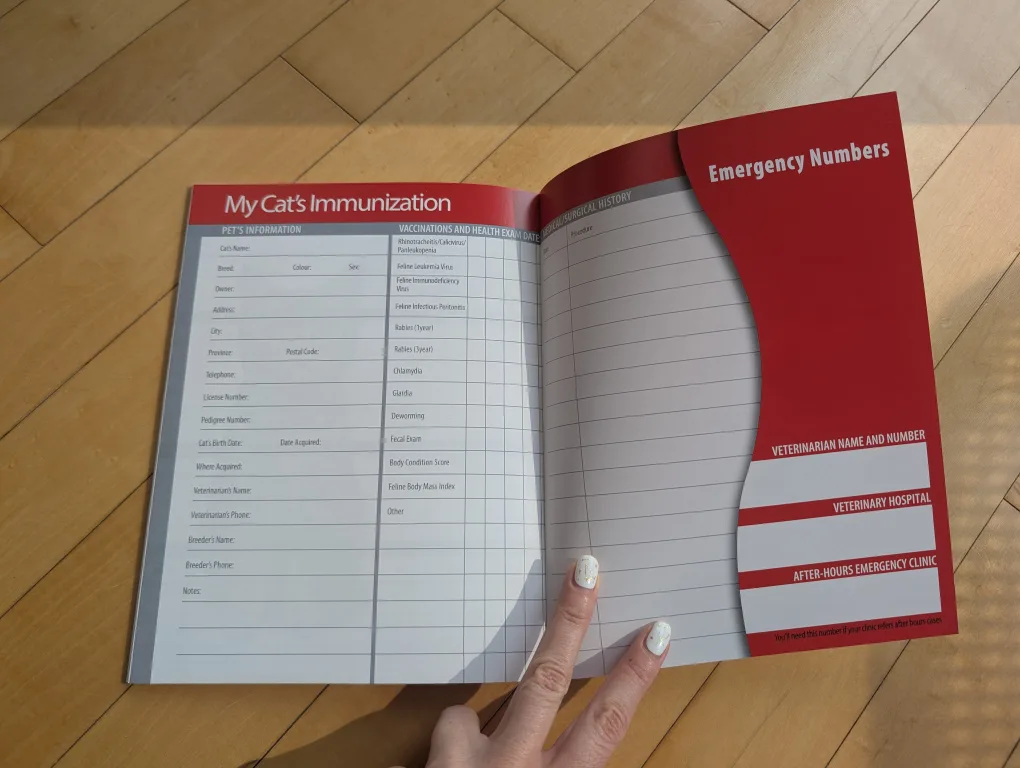 Royal Canin Kitten Care Guide image indicator(4)