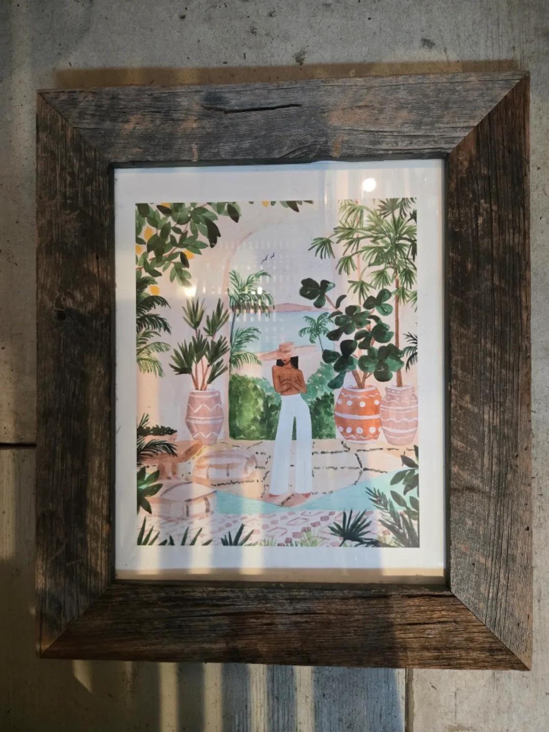 Rustic Wooden Picture Frames image indicator(3)