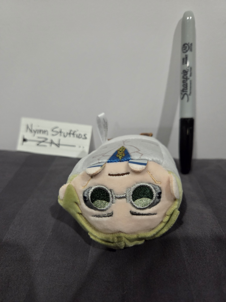 Nanami Kento Jujutsu Kaisen Small Plushie - photo 2