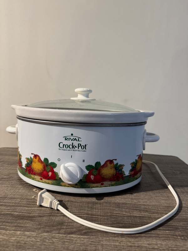 Rival Crock-Pot Slow Cooker
