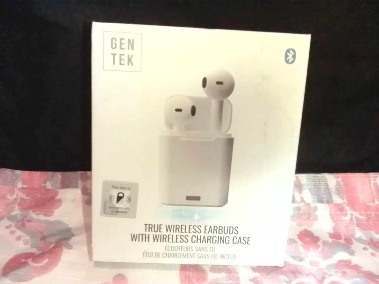 Gen Tek True Wireless Earbuds - New thumbnail