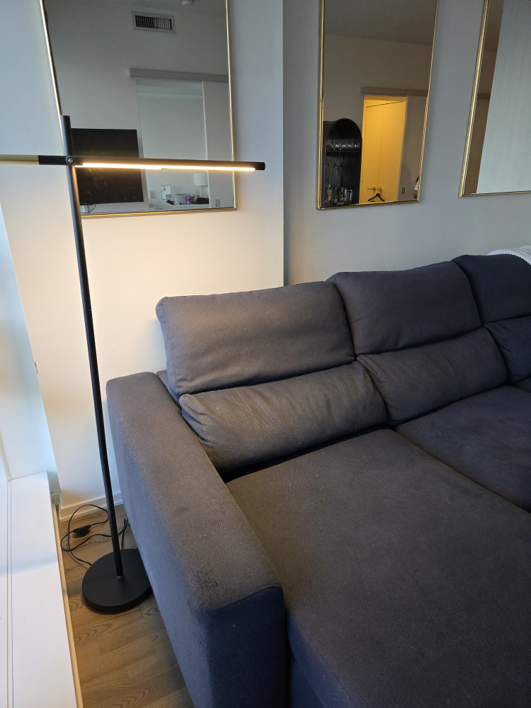 Structube LED Floor Lamp