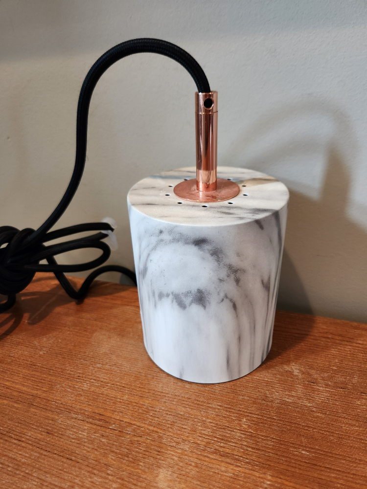 15 foot cord Plug in pendant Light, classic elegance - photo 5