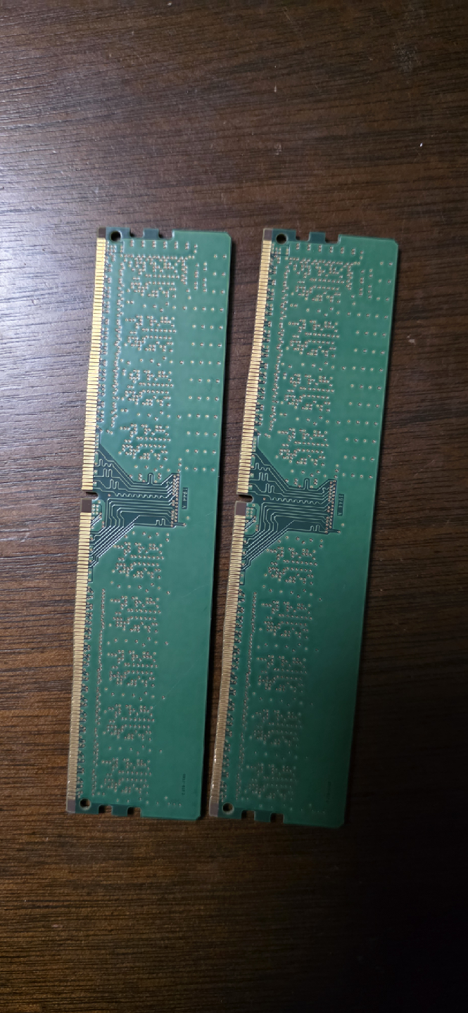 Micron 4GB PC4-2133P DDR4 RAM - photo 2