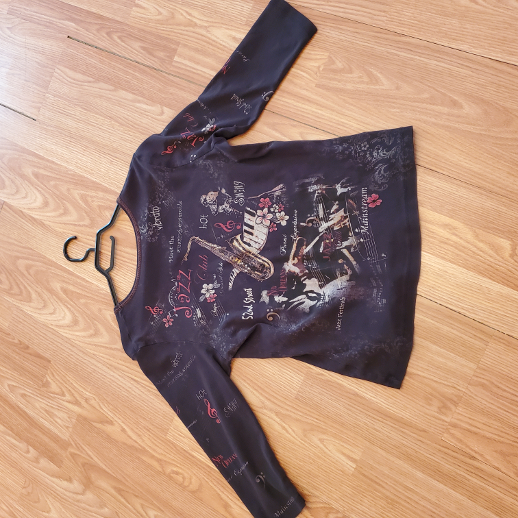 Free Medium Lady's Shirt - photo 3