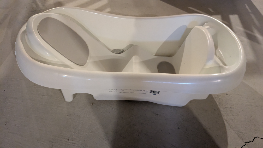 Infant to Toddler Tub - photo 2
