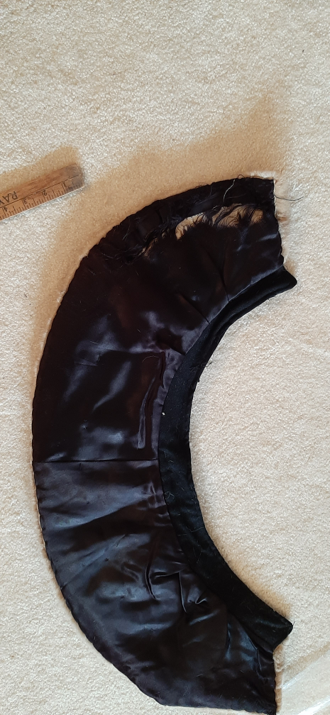 Vintage Mink Fur Collar - photo 4