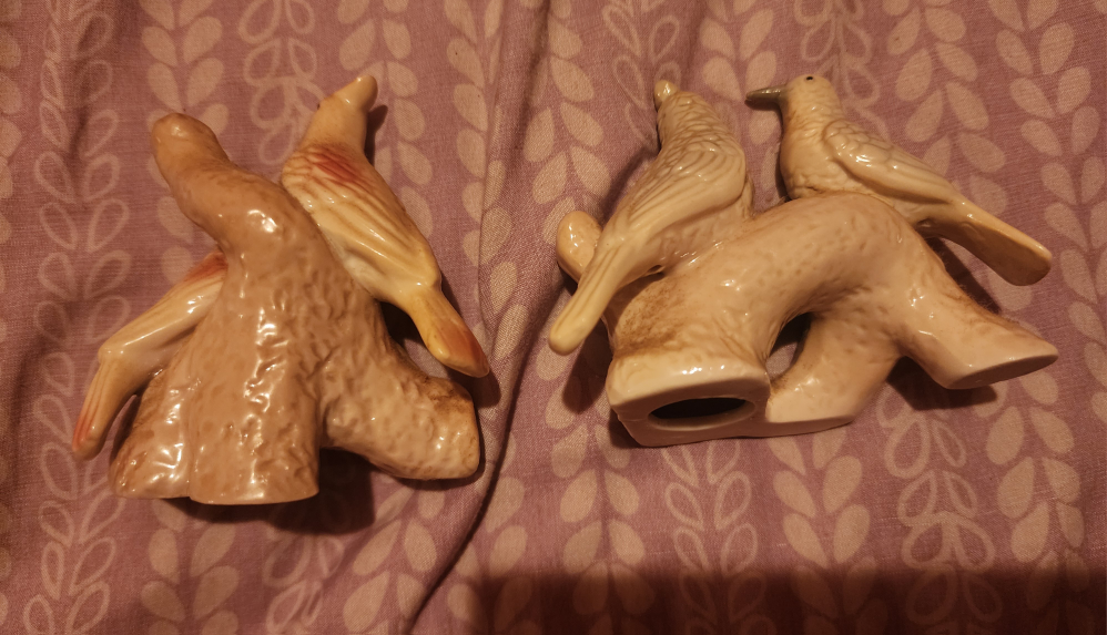 Vintage Bird Figurines & Decorative Plates CASH ONLY - photo 4