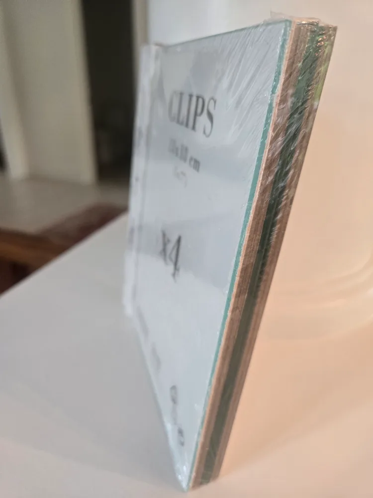 Vintage  IKEA Clips Picture Frames 13x18 cm (5x7") image indicator(3)