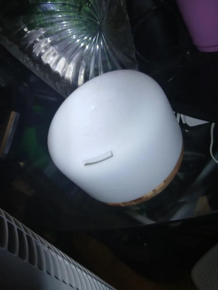 White Humidifier thumbnail