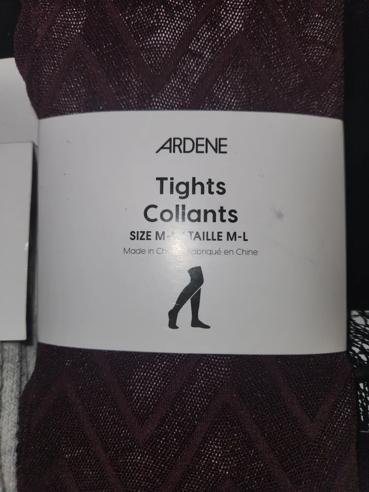 Tights/Pantyhose/Knee High Socks image indicator(4)