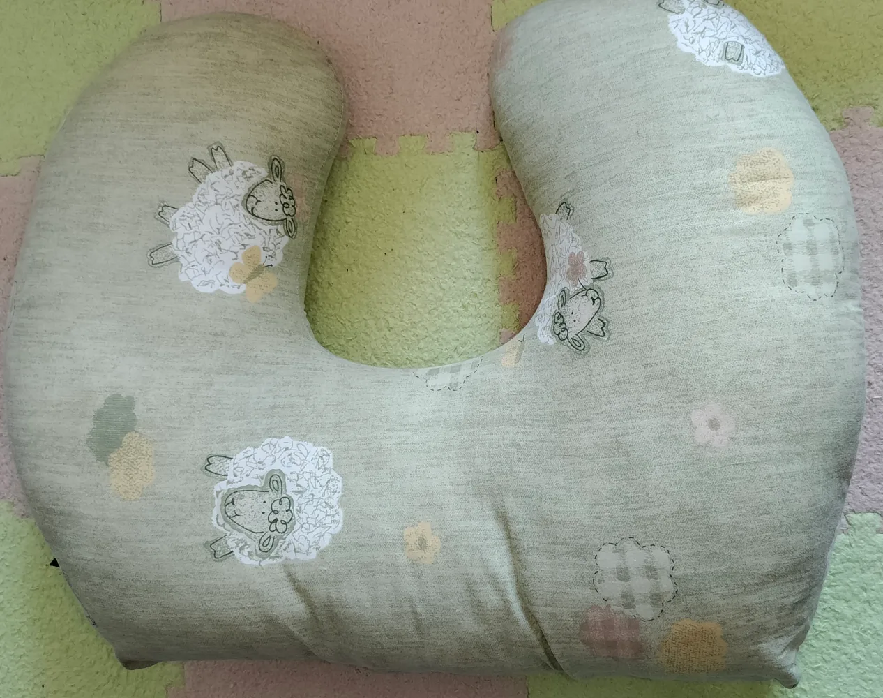 Nursing Pillow image indicator(4)