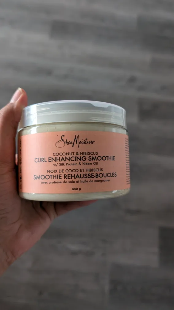 Shea Moisture Curl Enhancing Smoothie thumbnail