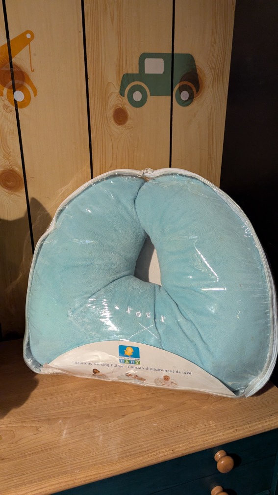 Baby Nursing Pillow