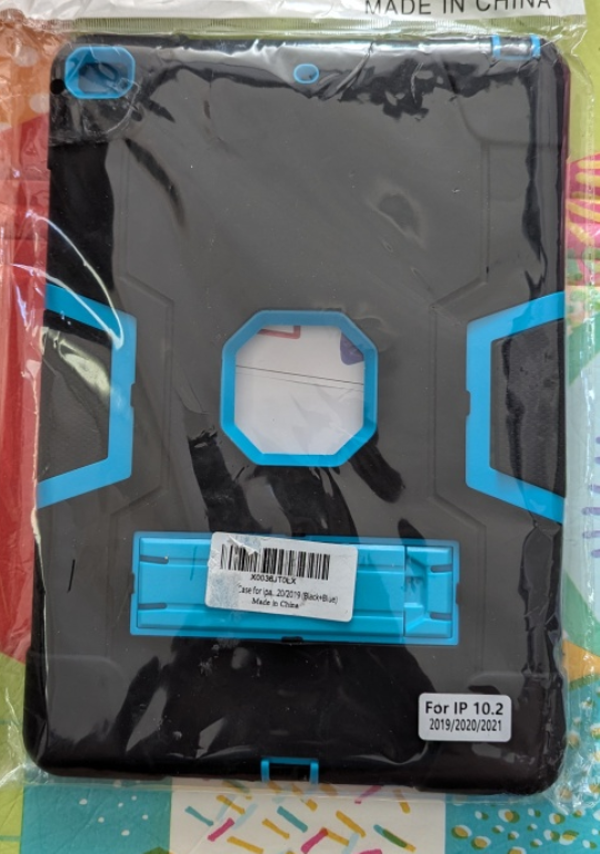 2021/2020/2019 iPad (Gen 9th/8th/7th) 10.2 inch Case