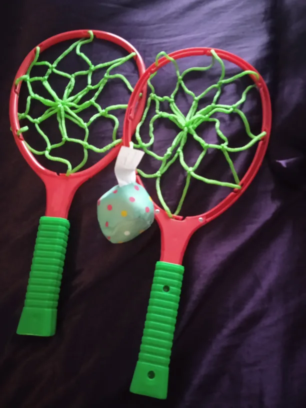 Paddle Catch Ball Set thumbnail