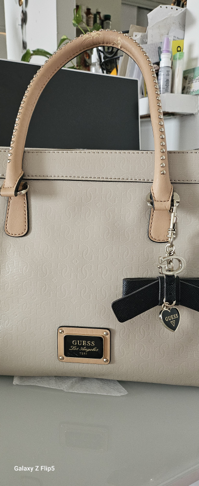 Guess Los Angeles Tote Bag - photo 2