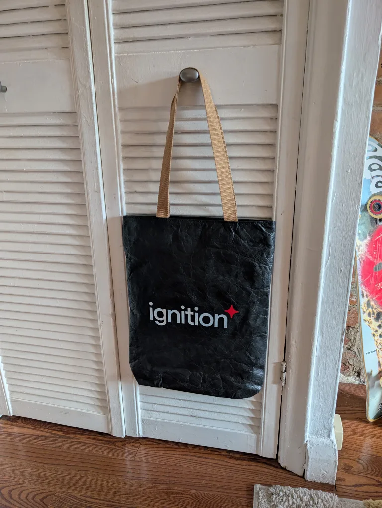 FREE | Branded Tote Bag thumbnail