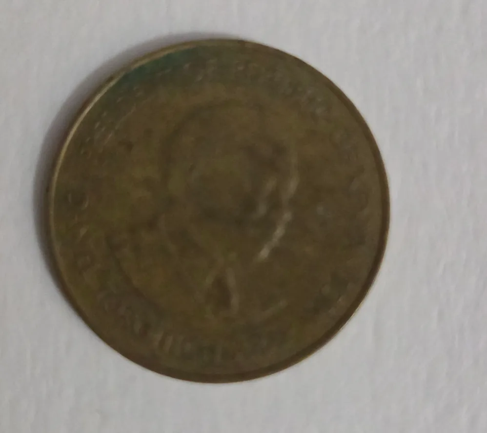 1980's Kenyan Shillings Coins image indicator(4)