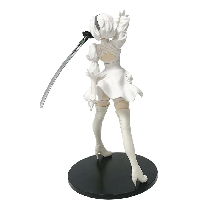 NieR:Automata 2B (YoRHa No. 2 Type B) Figure image indicator(2)