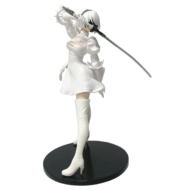 NieR:Automata 2B (YoRHa No. 2 Type B) Figure image indicator(4)