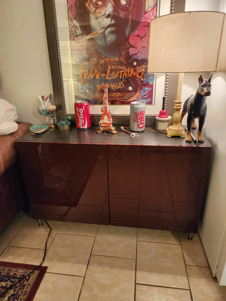IKEA Besta Cabinet thumbnail