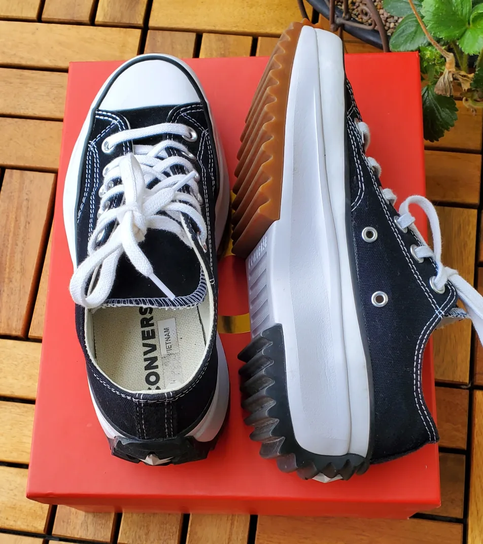 Nike Air and Converse Run Star Hike and Fila Shoes image indicator(3)