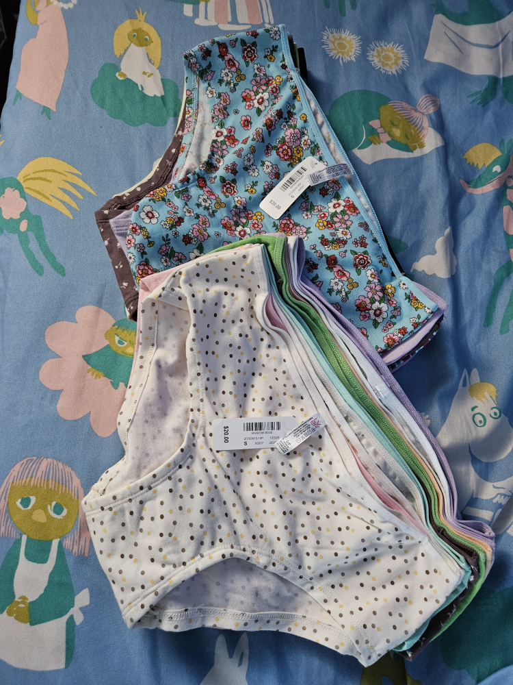 New la vie en rose panties- for sale! - photo 2