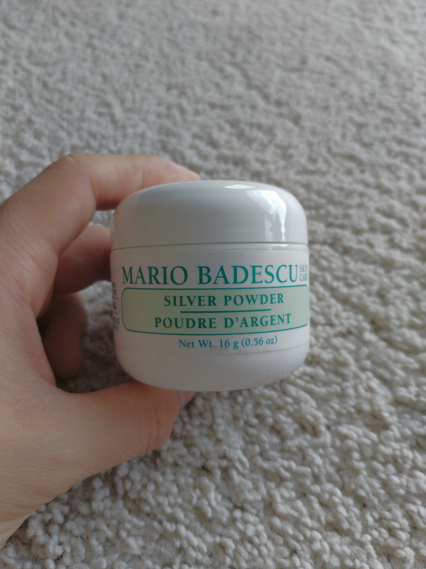 Mario Badescu Silver Powder 16g