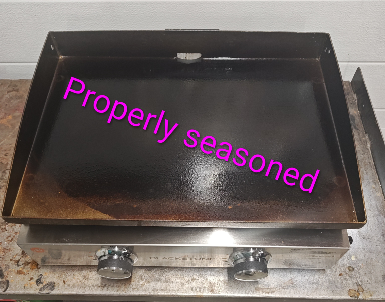 Blackstone 22" Griddle Tabletop Grill with cleaning  kit - photo 5