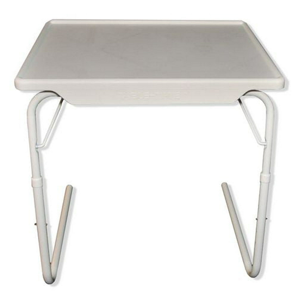 3× New Table‑Mate II Folding Tray Tables