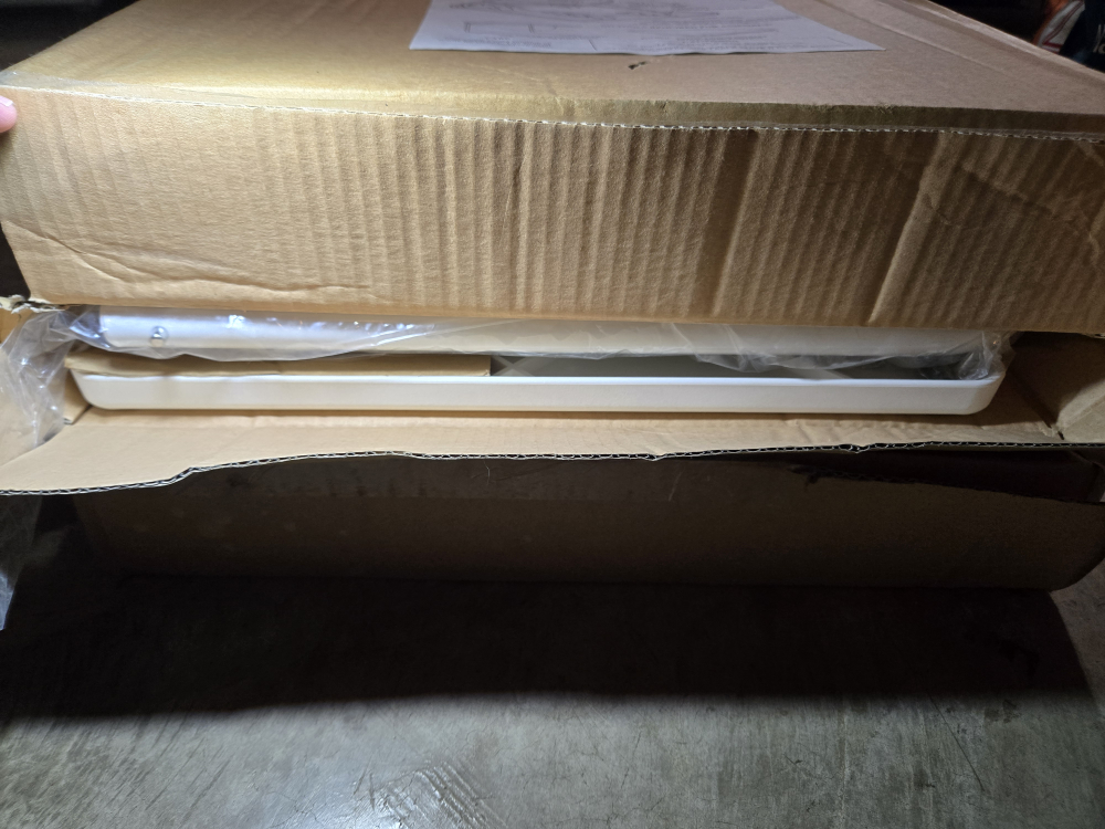 3× New Table‑Mate II Folding Tray Tables - photo 3