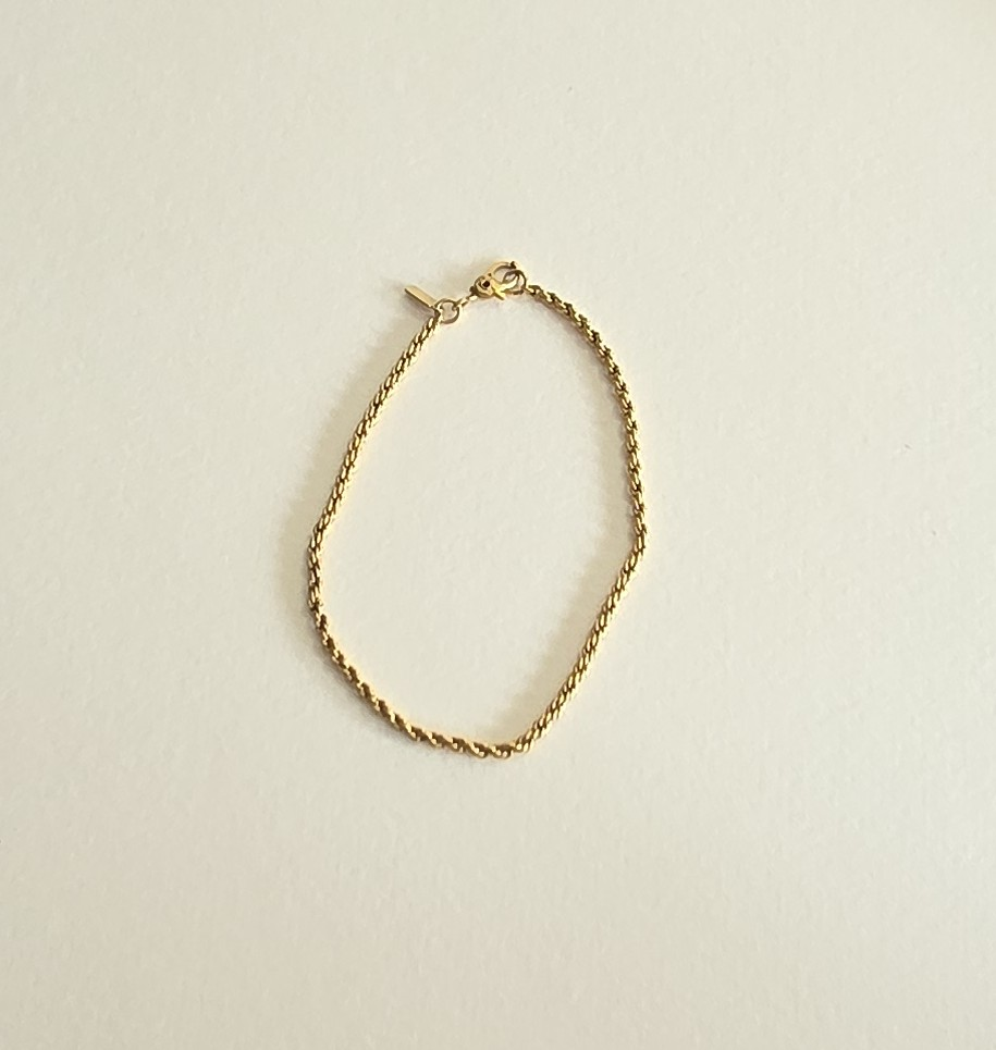 Monet Gold-Tone Chain Bracelet - photo 5