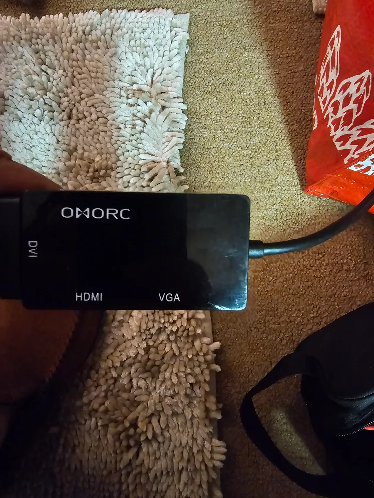ONHORC HDMI to VGA Adapter thumbnail