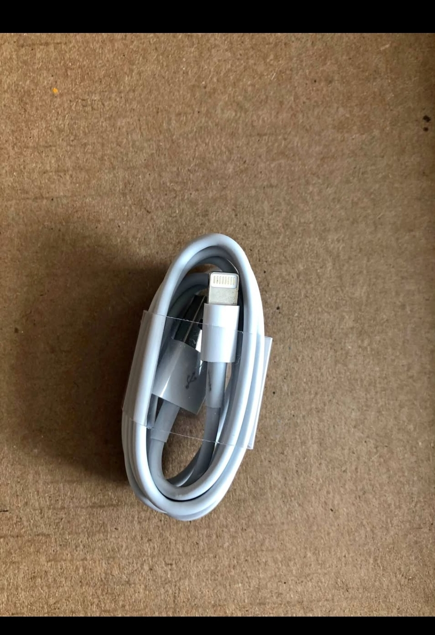 Apple Lightning to USB Cable - photo 2