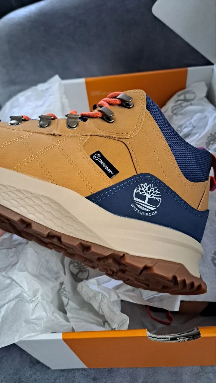 Timberland Waterproof Boots (W9) image indicator(3)