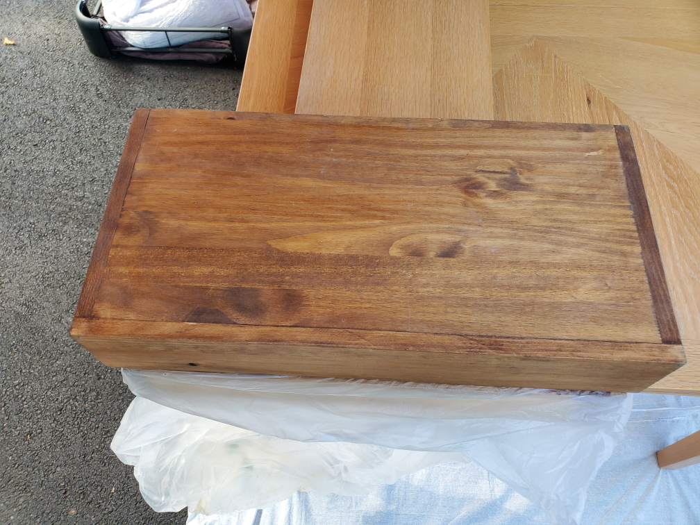 Wooden Floating Shelves - photo 3