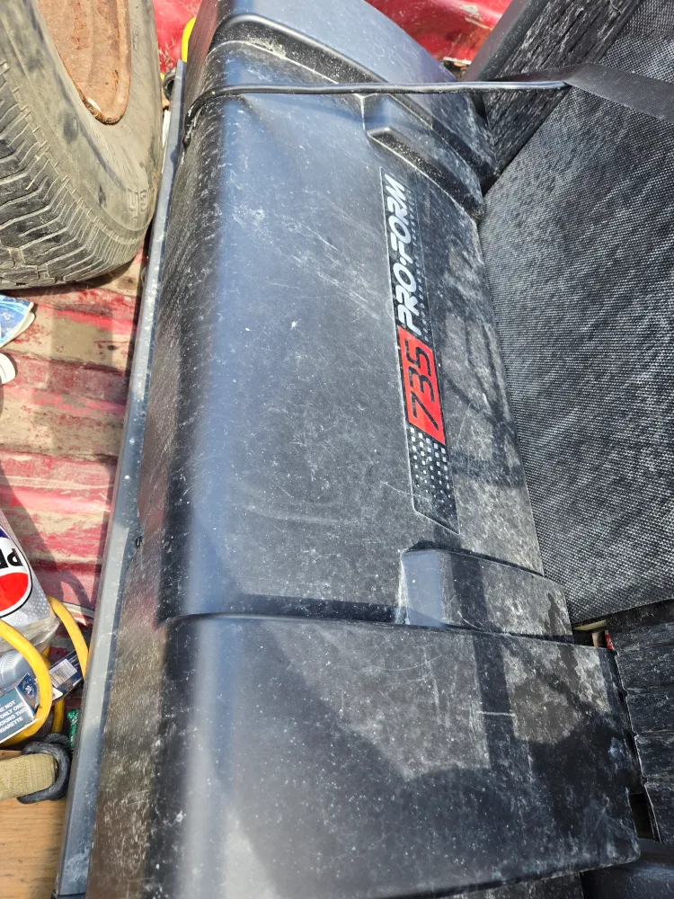 Pro-Form 735 Pro-Form Treadmill