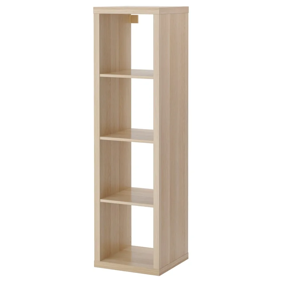 IKEA Kallax Shelf Unit - Birch Effect thumbnail