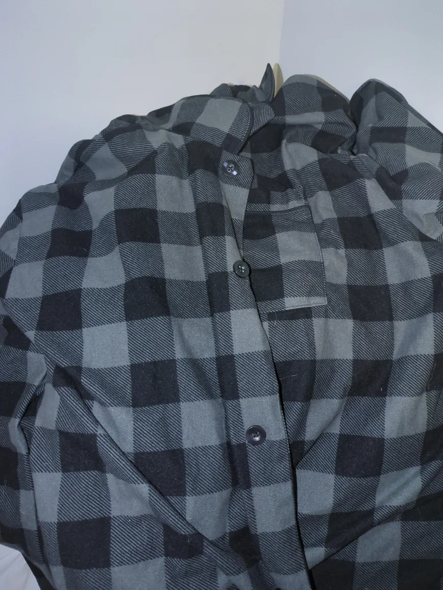 George 2XL Flannel Shirt image indicator(2)