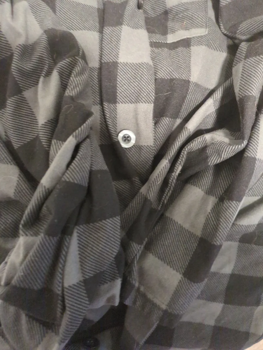 George 2XL Flannel Shirt image indicator(3)
