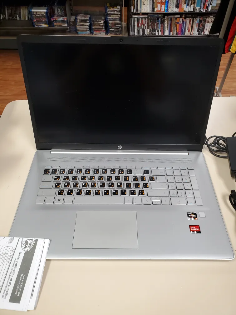 HP Laptop 1TB 12GB RAM thumbnail