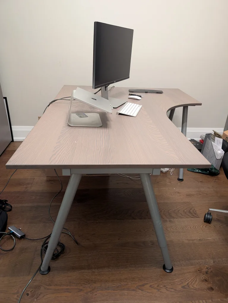 Desk and Hutch image indicator(2)