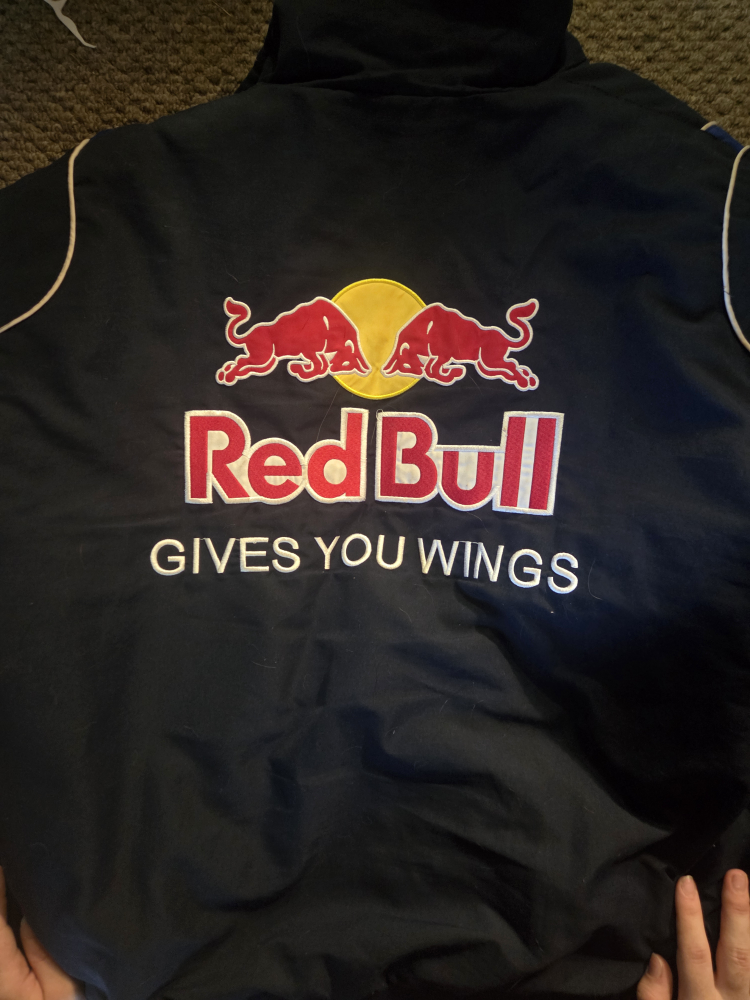 Red Bull Racing Jacket - Size 2XL - photo 3