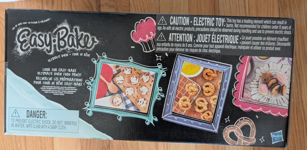 Easy-Bake Ultimate Oven with Mixes image indicator(2)