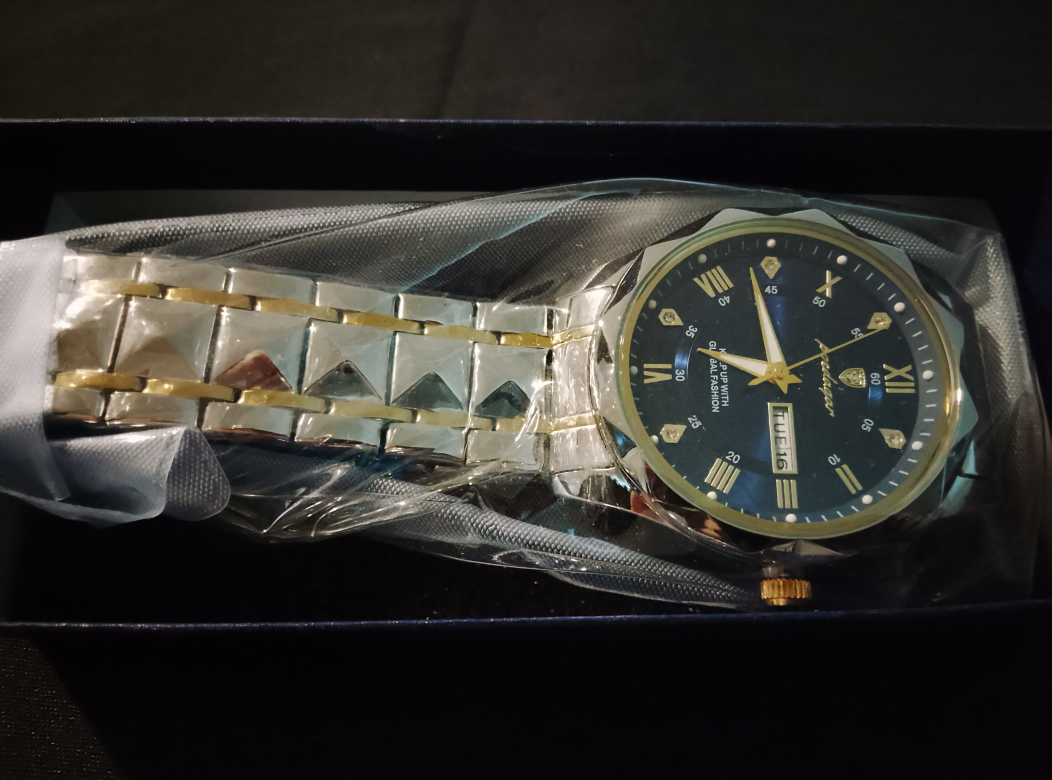 Poedagar Top Brand Luxury Watch (New)