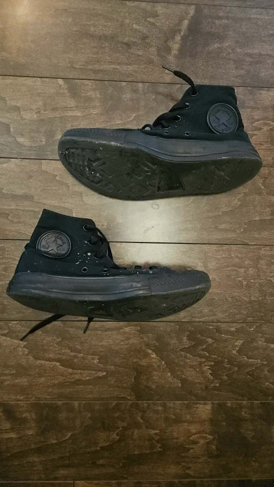 Converse All Star Move High Top - Black image indicator(2)