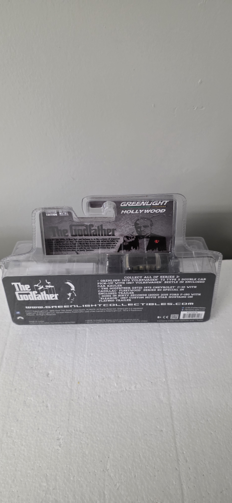 Greenlight Hollywood The Godfather Diecast Car - photo 2